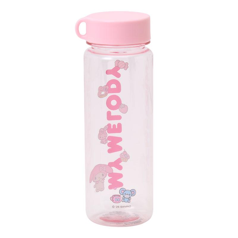 My Melody Clear Bottle w/ Strap