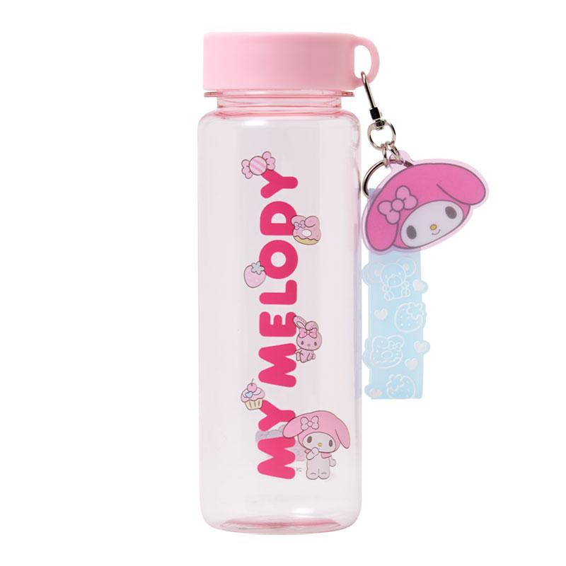 My Melody Clear Bottle w/ Strap