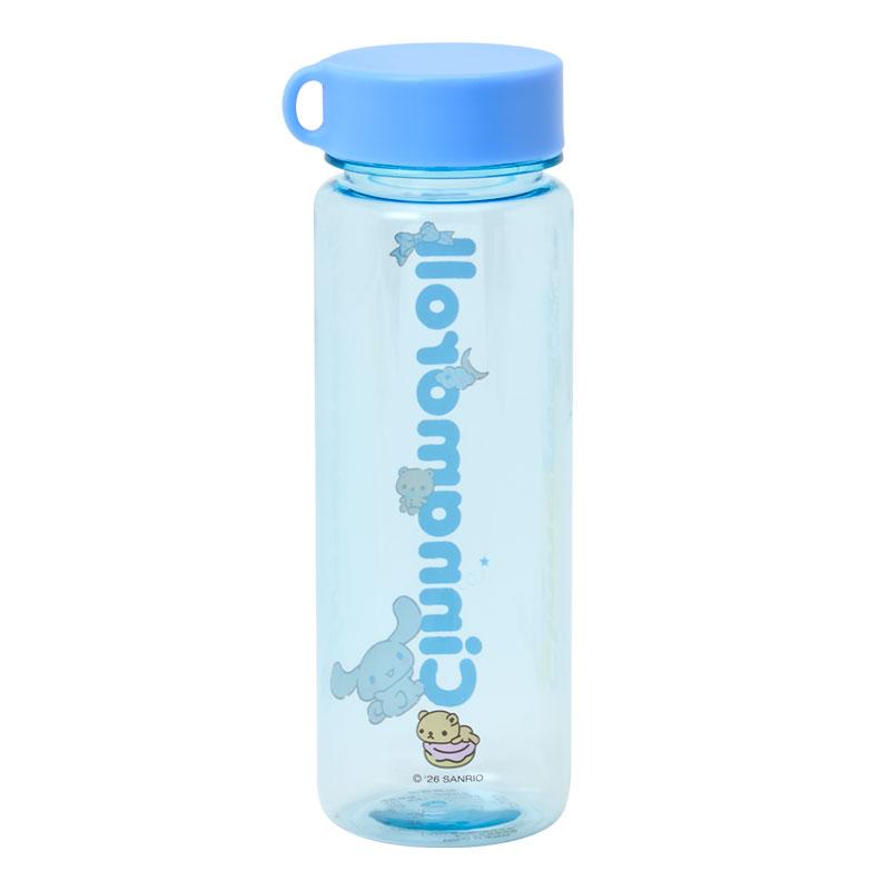 Cinnamoroll Clear Bottle w/ Strap