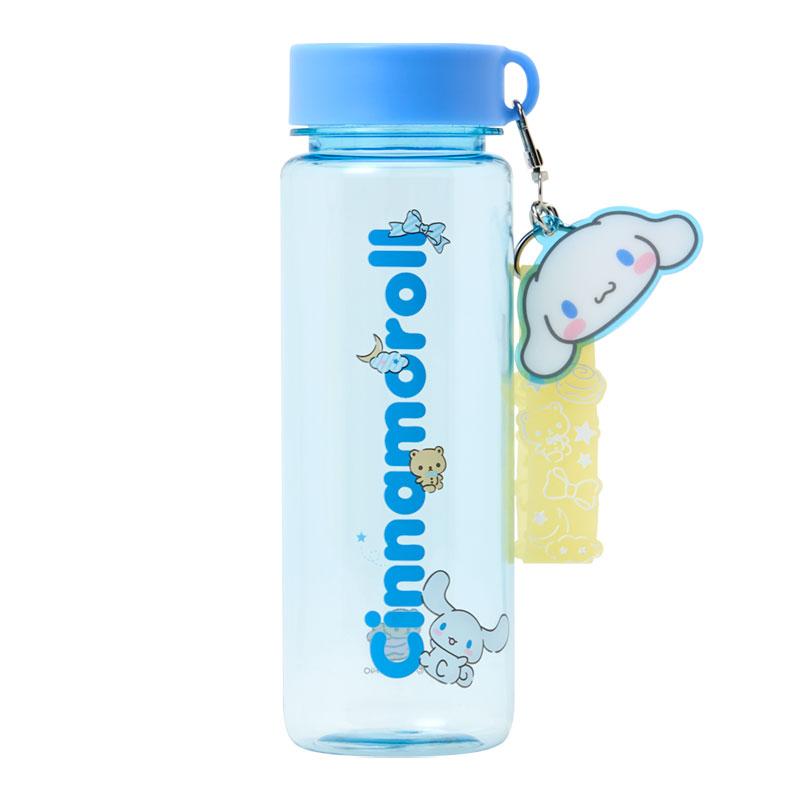Cinnamoroll Clear Bottle w/ Strap