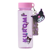Kuromi Clear Bottle w/ Strap