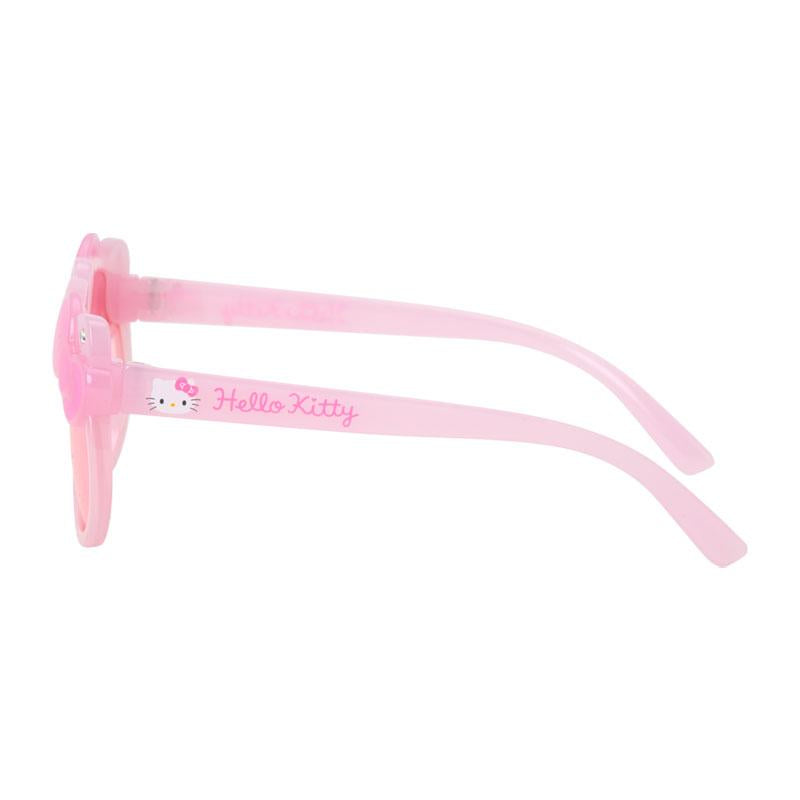 Hello Kitty Face Kids Sunglasses [Pink]