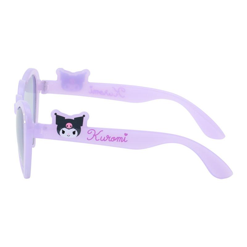 Kuromi Heart Kids Sunglasses