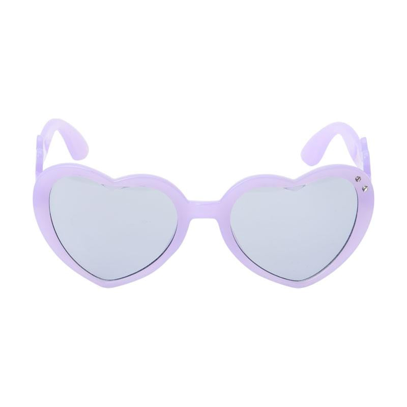Kuromi Heart Kids Sunglasses