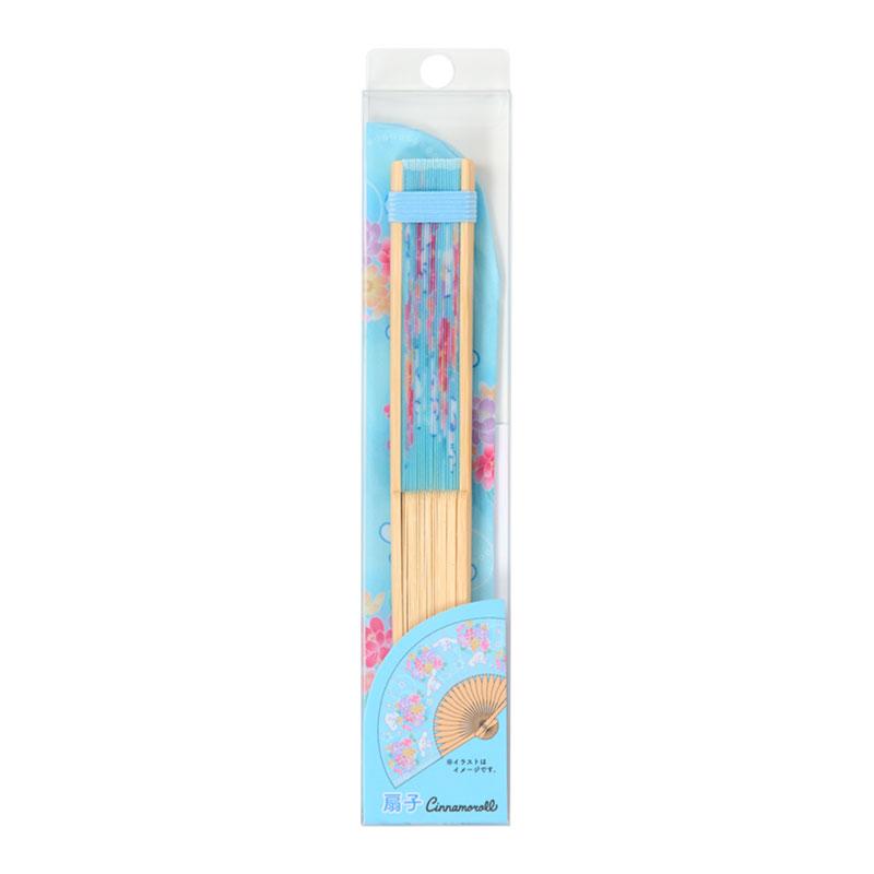 Cinnamoroll Decorative Fan