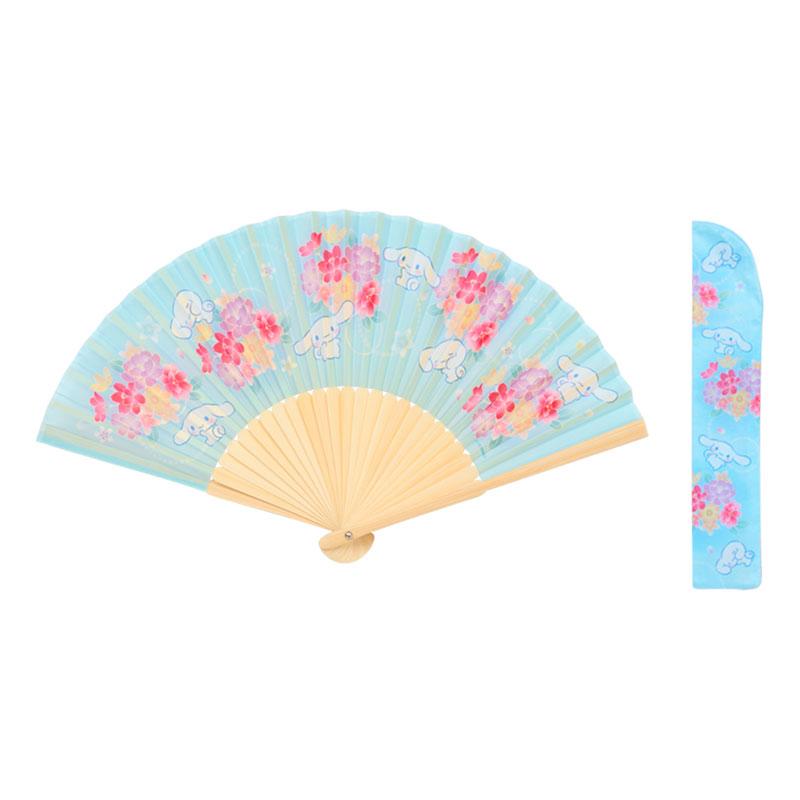 Cinnamoroll Decorative Fan