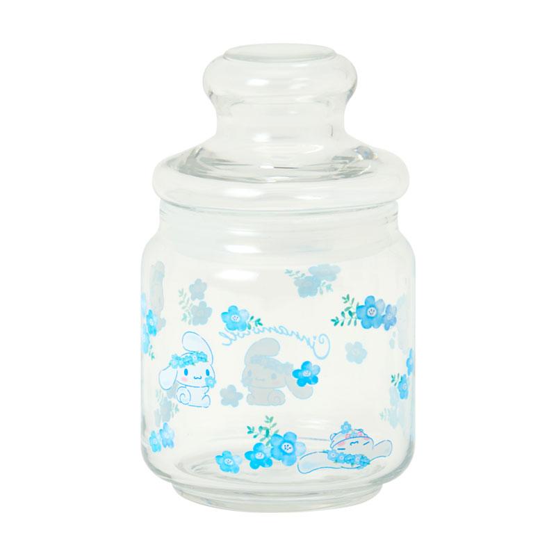 Cinnamoroll Flower Glass Jar