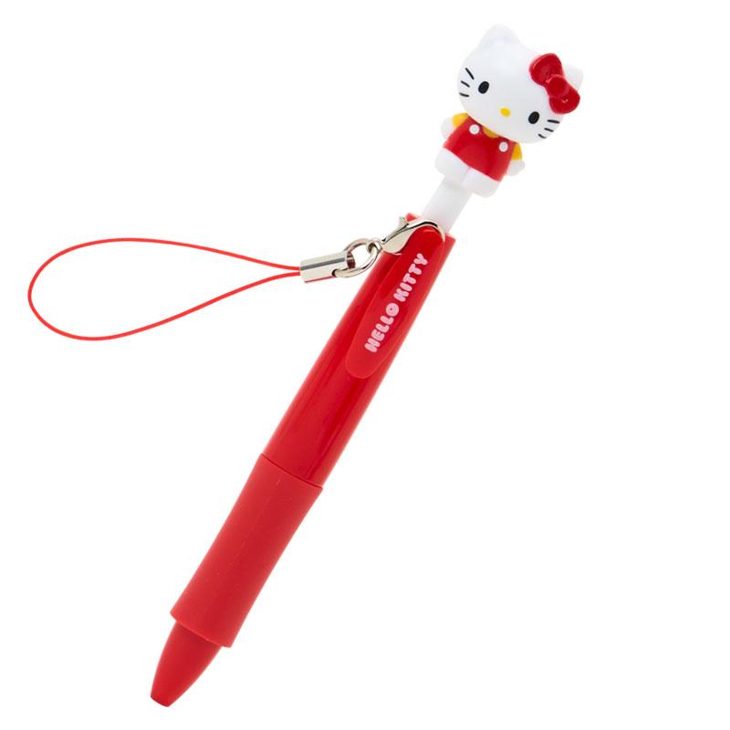 Hello Kitty Mini Mascot Ballpoint Pen