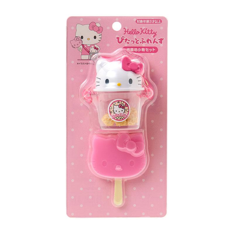 Hello Kitty Pitatto Amusement Park Accessory Set