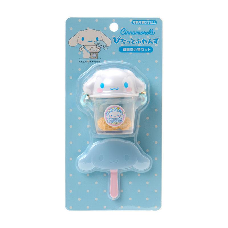 Cinnamoroll Pitatto Amusement Park Accessory Set
