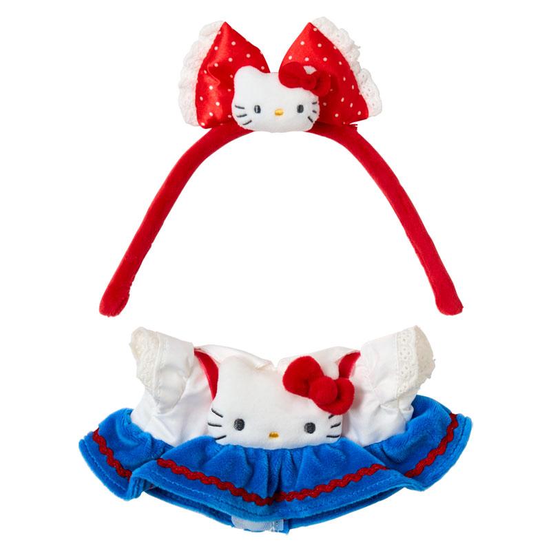 Sanrio Pitatto - Hello Kitty Amusement Park Clothing Set