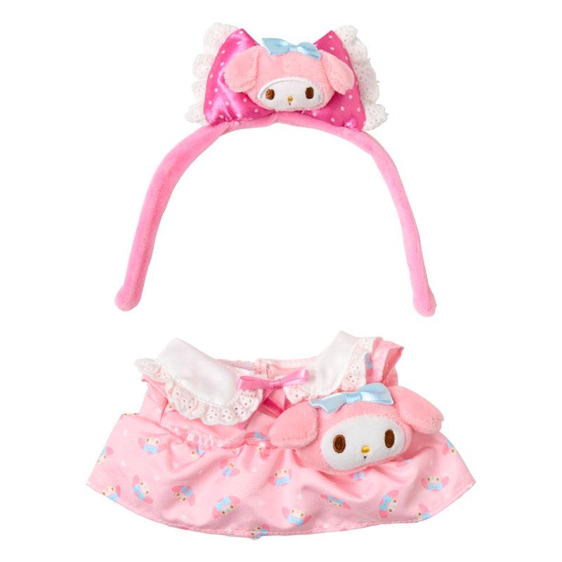 Sanrio Pitatto - My Melody Amusement Park Clothing Set