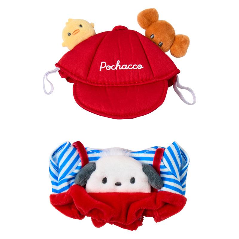 Sanrio Pitatto - Pochacco Amusement Park Clothing Set