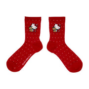 Hello Kitty Crew Socks