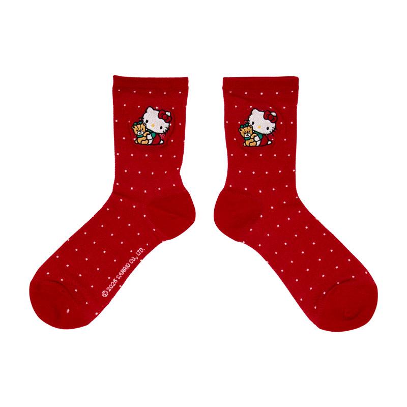 Hello Kitty Crew Socks