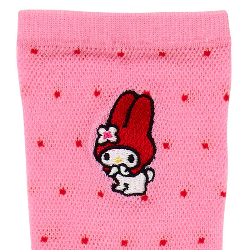 My Melody Crew Socks