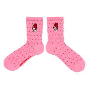 My Melody Crew Socks