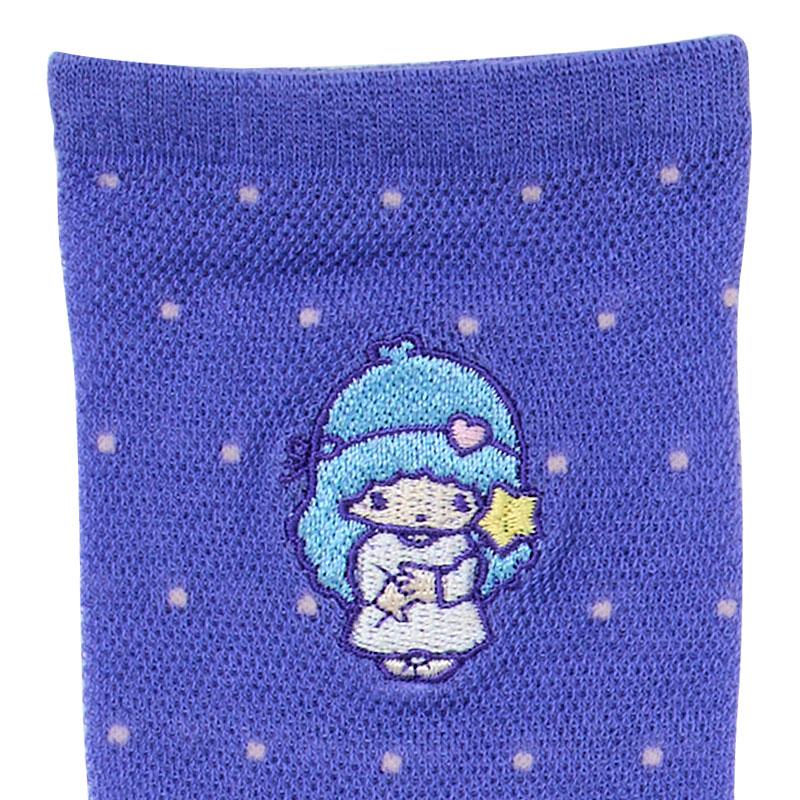 Little Twin Stars Crew Socks