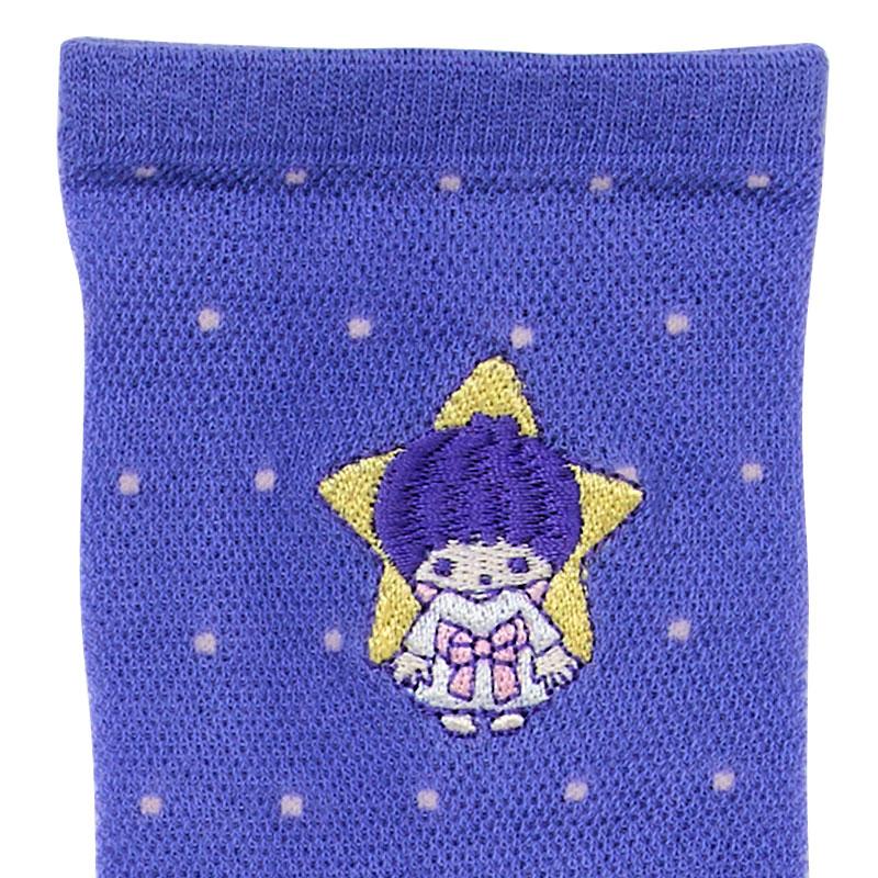 Little Twin Stars Crew Socks