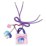 Little Twin Stars Forever Carabiner Charm