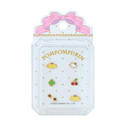PomPomPurin Earrings Set