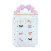 Kuromi Earrings Set