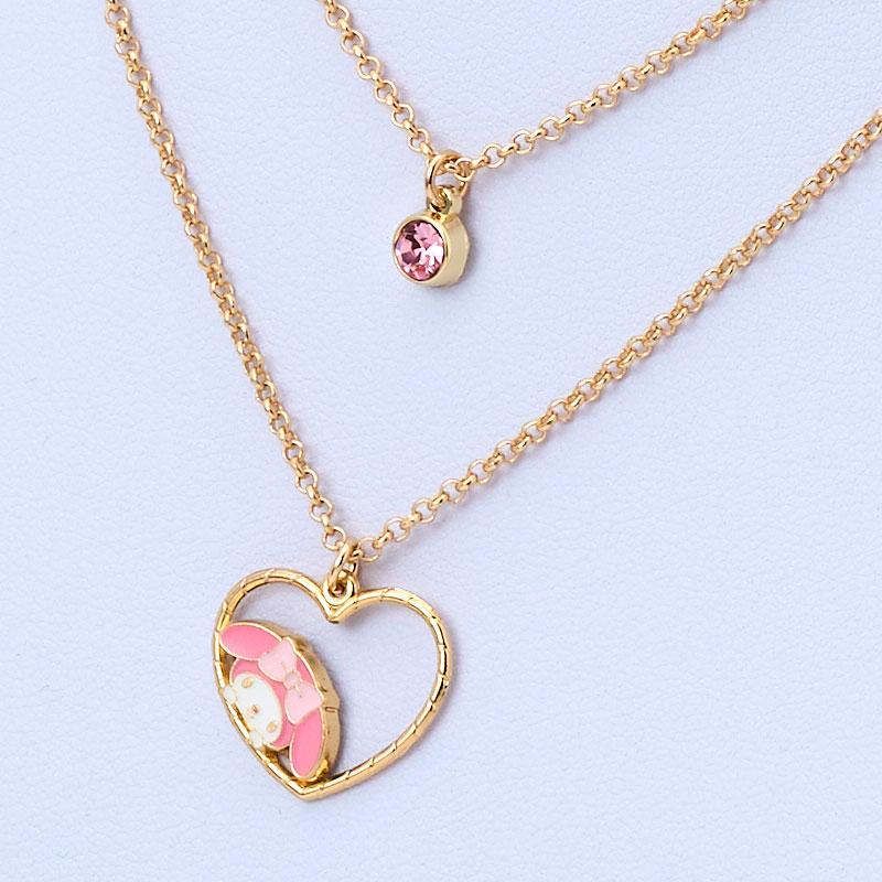 My Melody Necklace Set of 2