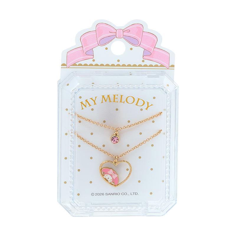 My Melody Necklace Set of 2