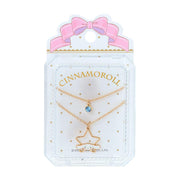 Cinnamoroll Necklace Set of 2