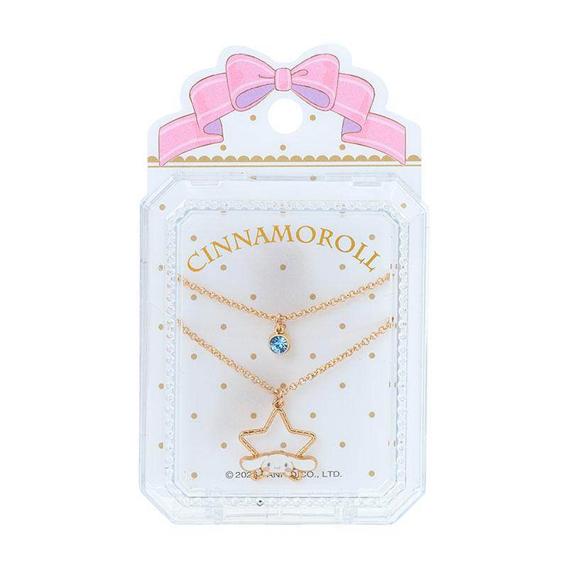 Cinnamoroll Necklace Set of 2