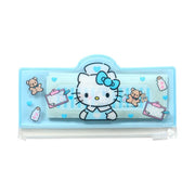 Hello Kitty Blue Band-Aid & Case