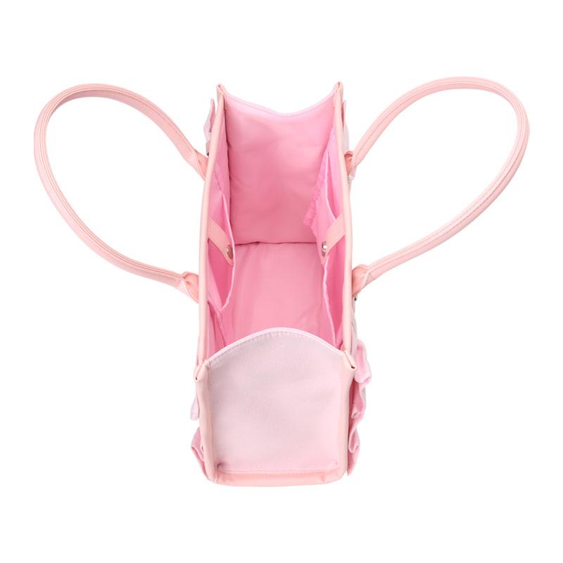 My Melody Square Bag w/ Charm