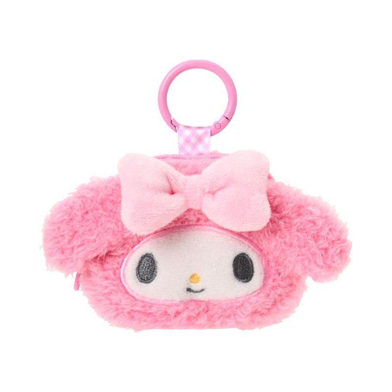 My Melody Mini Face Pouch w/ Carabiner