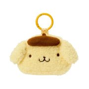 PomPomPurin Mini Face Pouch w/ Carabiner
