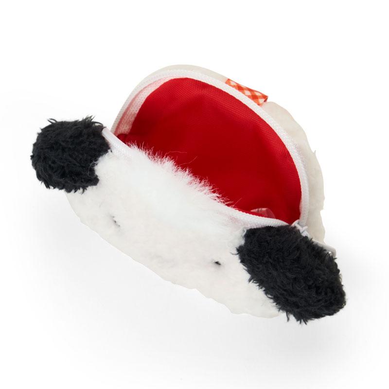 Pochacco Mini Face Pouch w/ Carabiner