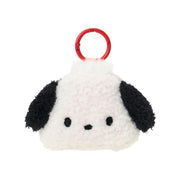 Pochacco Mini Face Pouch w/ Carabiner