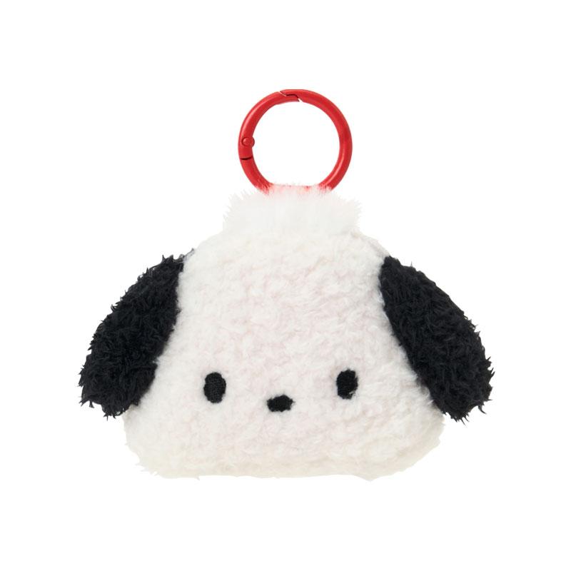 Pochacco Mini Face Pouch w/ Carabiner