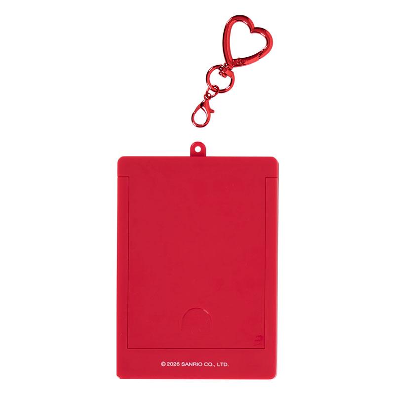 Hello Kitty "Enjoy Idol" Beaded Card Holder