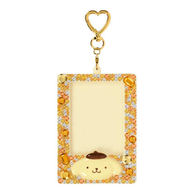 PomPomPurin "Enjoy Idol" Beaded Card Holder