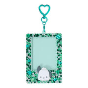 Pochacco "Enjoy Idol" Beaded Card Holder