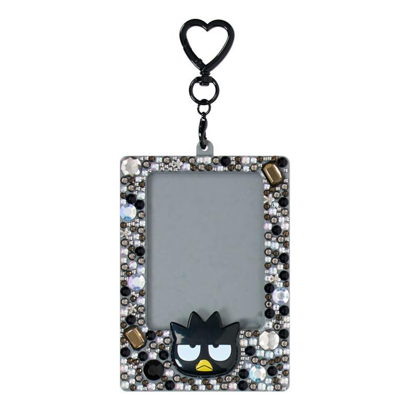 Badtz Maru "Enjoy Idol" Beaded Card Holder