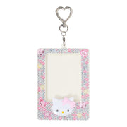 Charmmy Kitty "Enjoy Idol" Beaded Card Holder