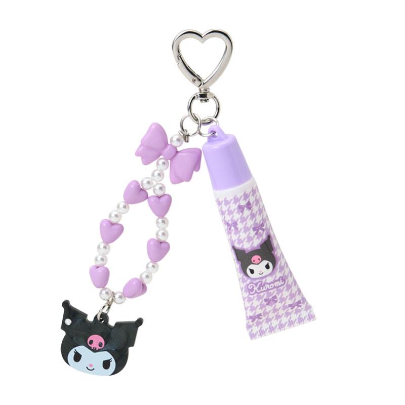 Kuromi Lip Balm Charm