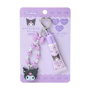 Kuromi Lip Balm Charm