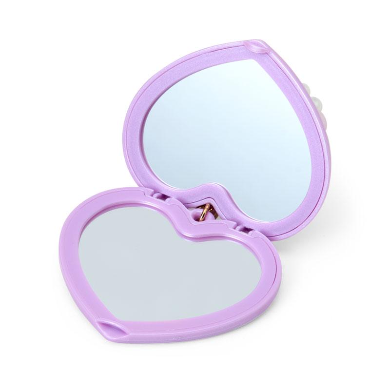Kuromi Heart Compact Mirror