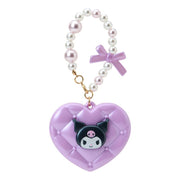 Kuromi Heart Compact Mirror