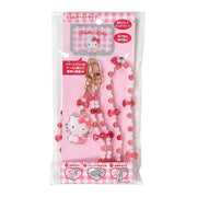 Hello Kitty Beaded Phone Shoulder Strap