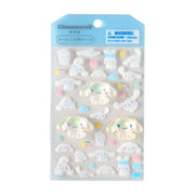 Cinnamoroll 3D Marble Sticker
