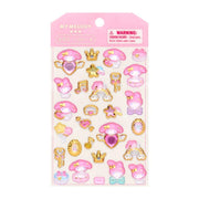 My Melody Gold Foil 3D Sticker