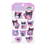 Kuromi Shaka 3D Sticker